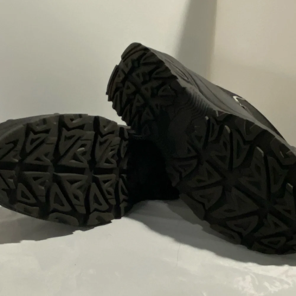 Totes Men’s Black Rain‎ & Snow Boots